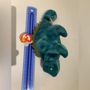 Ty Iggy the Iguana, 1997